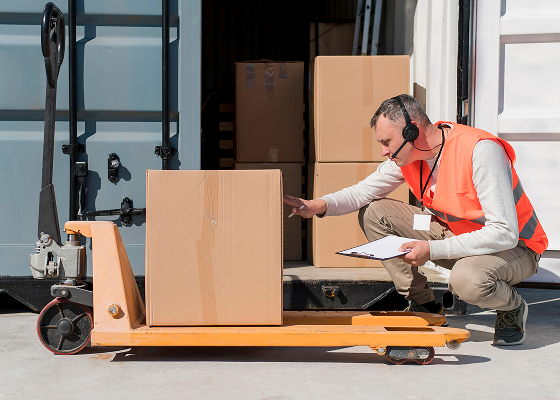 частичный груз