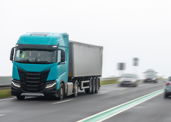 Перевозка грузов требующих положительной температуры в зимнее время