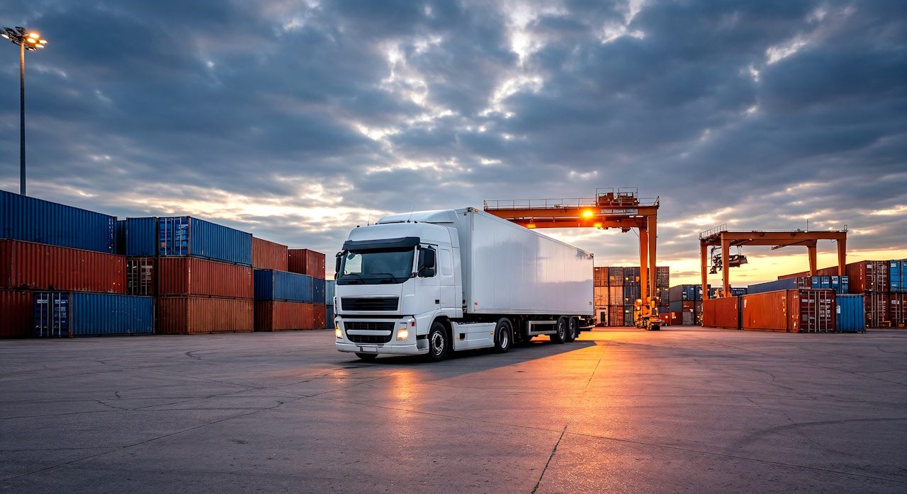 Транспортировка и отслеживание